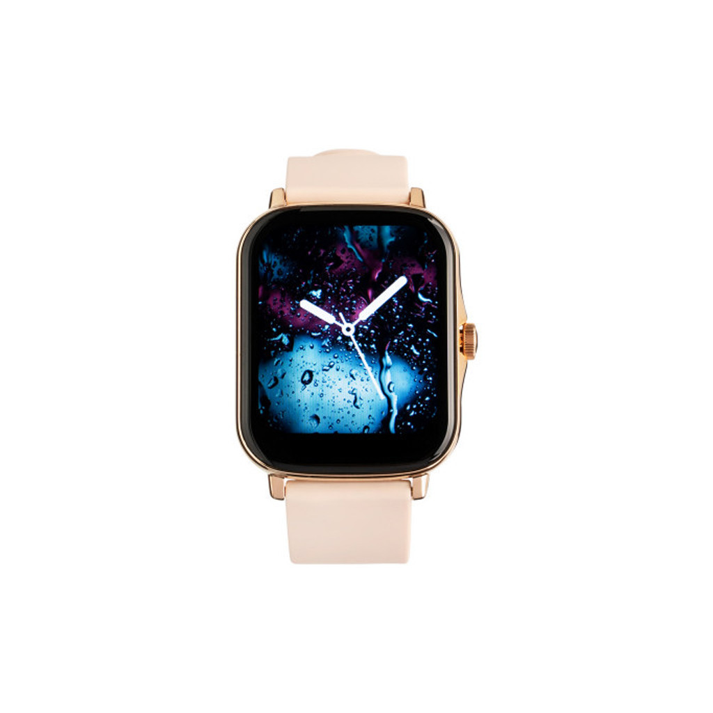 Смарт-годинник Gelius Pro GP-SW003 (Amazwatch GT2 Lite) Gold - зображення 10