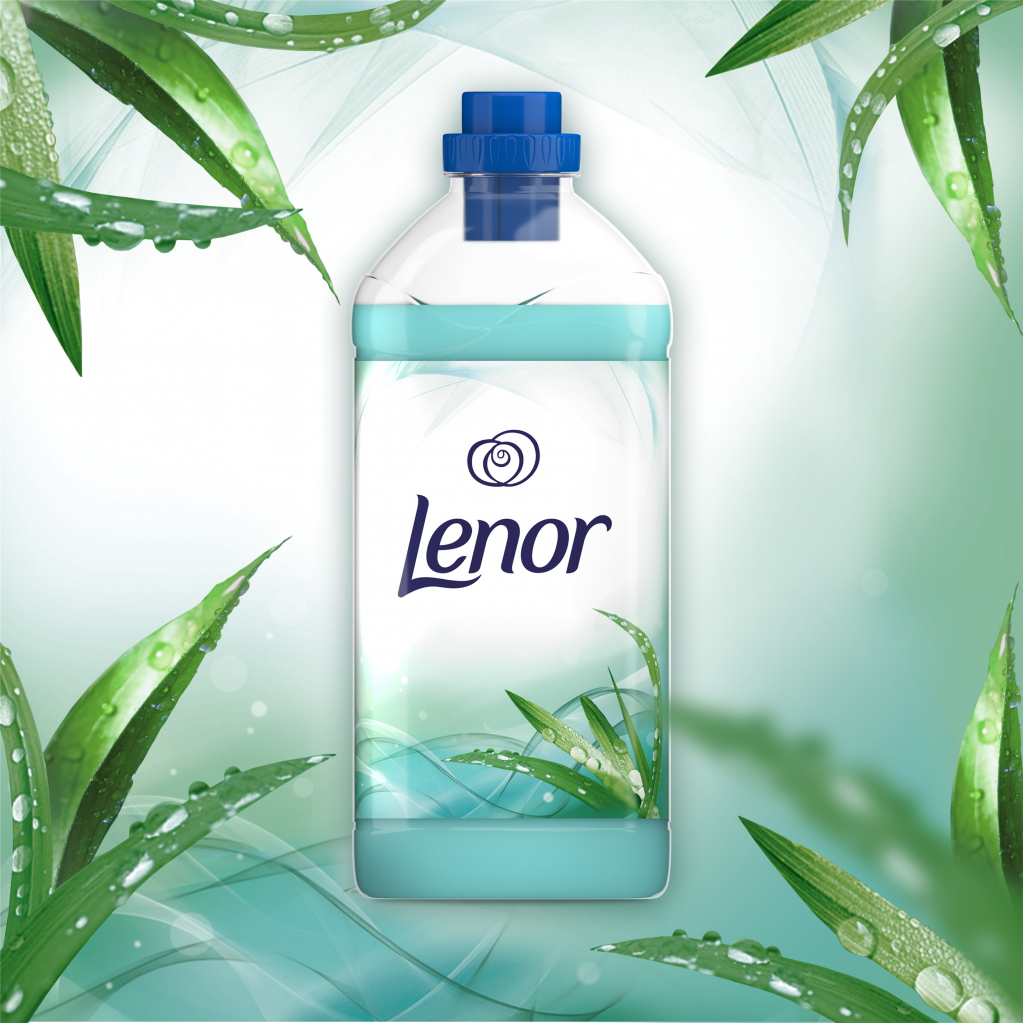 Кондиціонер для білизни Lenor Лугова свіжість 1.8 л (8001841375403) - зображення 4