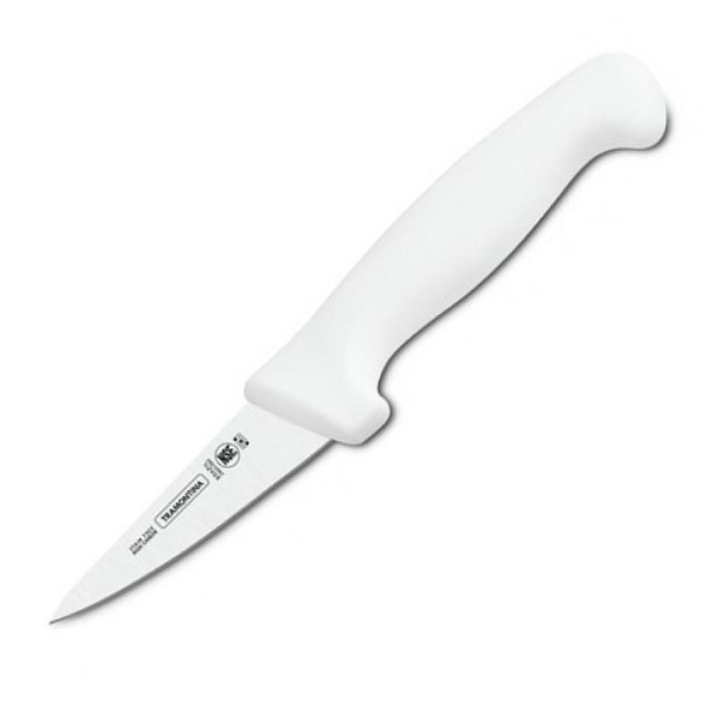 Кухонний ніж Tramontina Professional Master для обвалки птицы 102 мм White (24601/084) - зображення 1