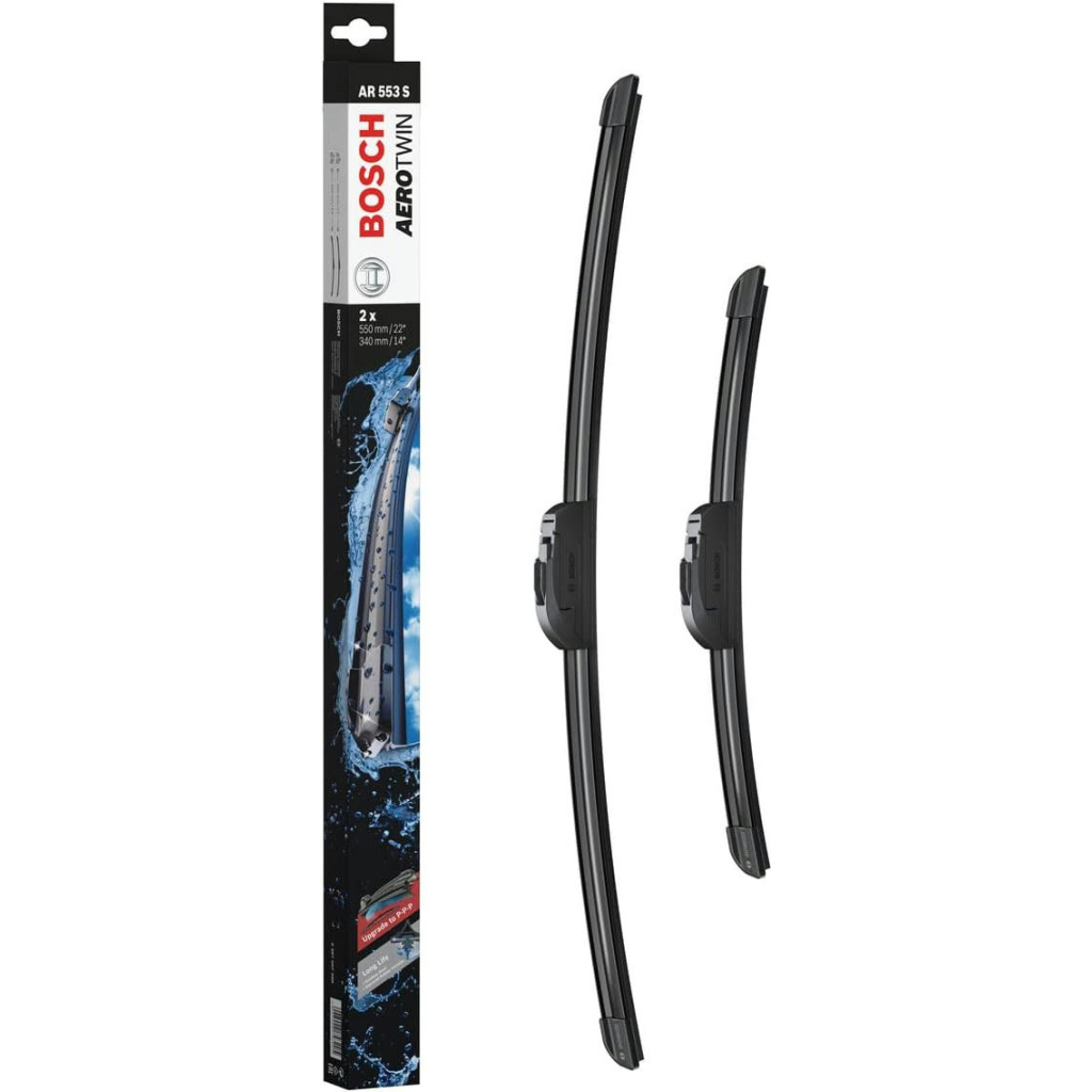 Щітка склоочисника Bosch 3 397 007 589 - зображення 4