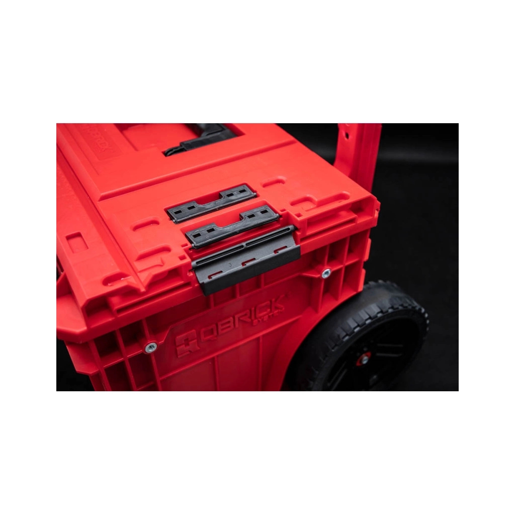 Ящик для інструментів QBRICK SYSTEM ONE Cart 2.0 (SKRWQCOCCZEPG003) - зображення 6