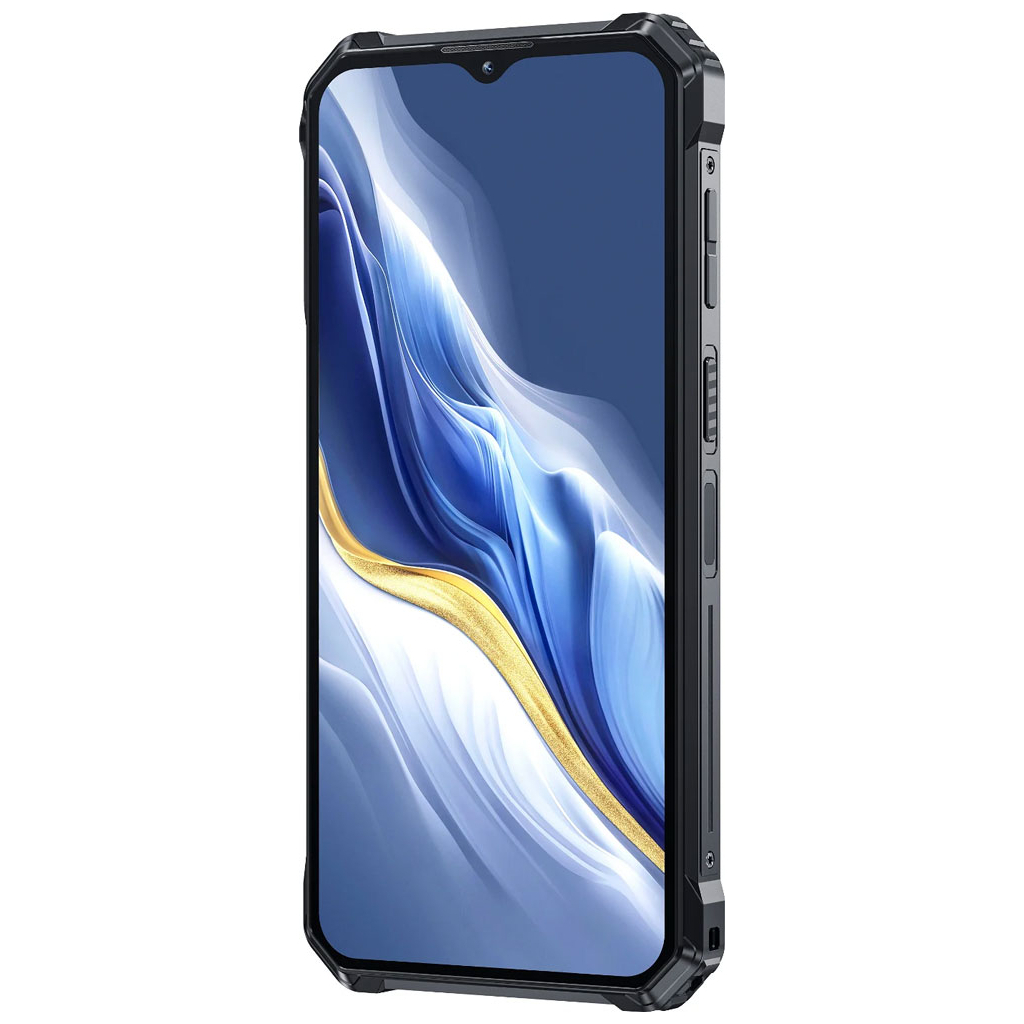 Мобільний телефон OUKITEL WP36 8/128GB Black (6931940743563) - зображення 9