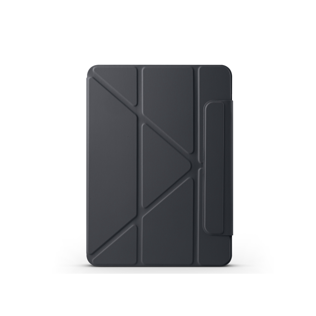 Чохол до планшета BeCover Ultra Slim Origami Magnetic Apple iPad Pro 13" M4 2024 Black (712964) - зображення 2