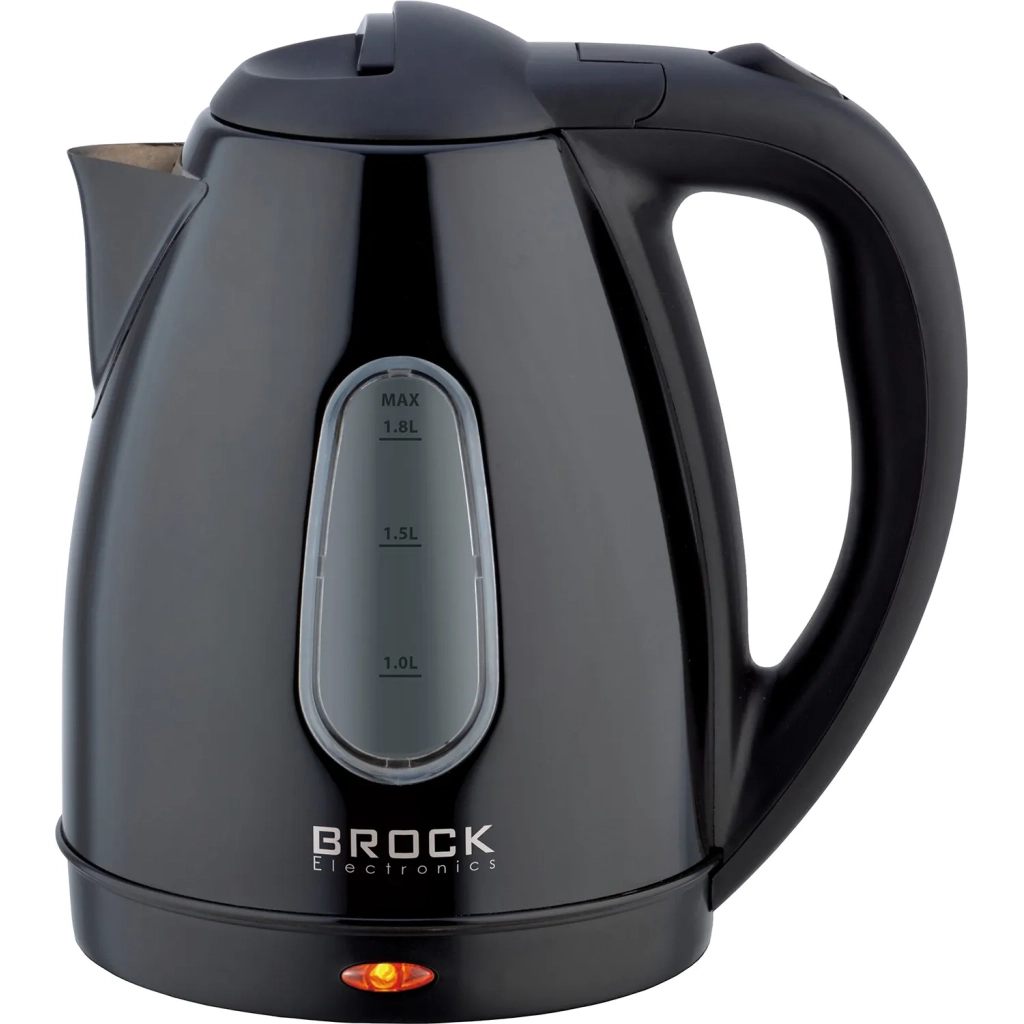 Електрочайник Brock WK 0604 BK - зображення 1