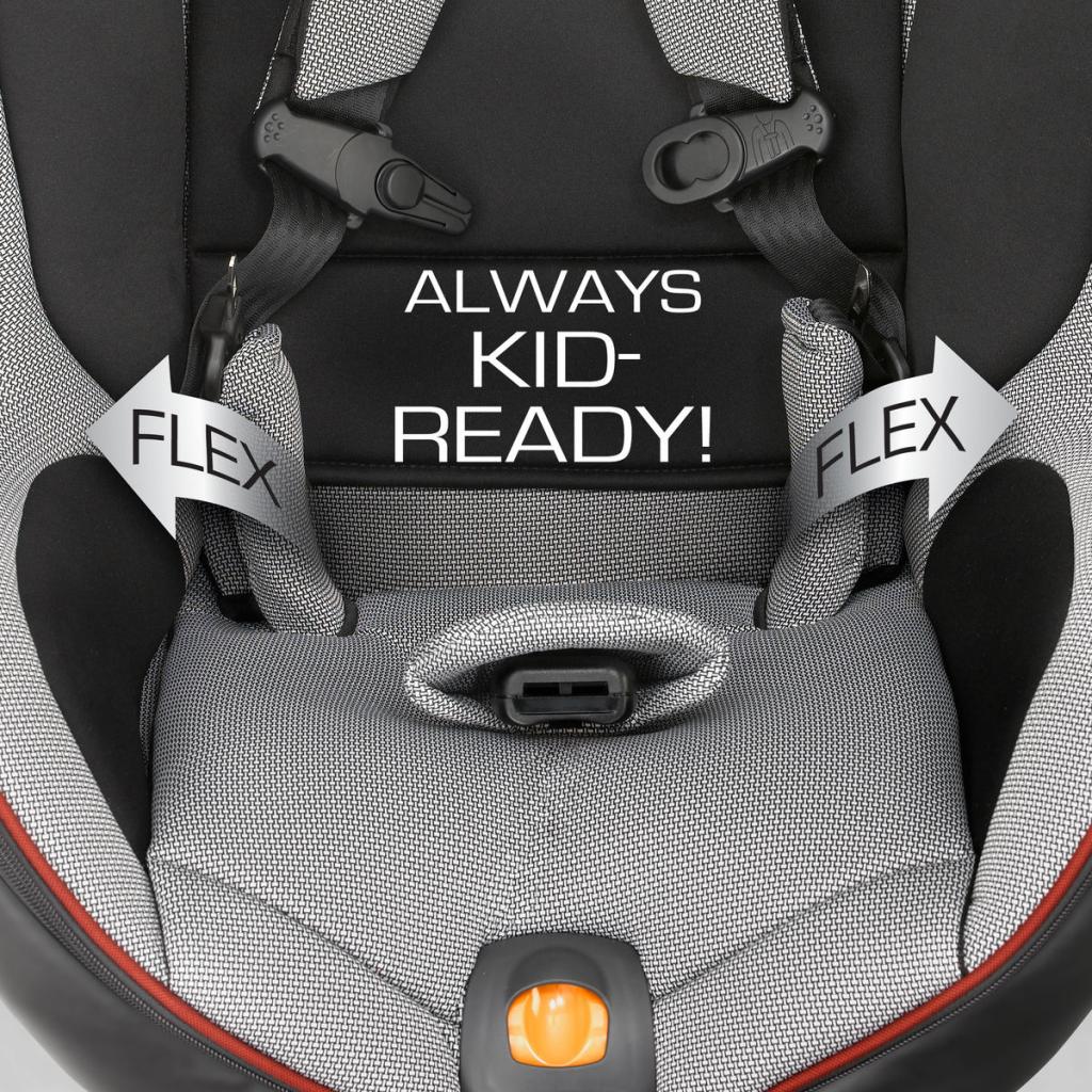 Автокрісло Chicco NextFit ZIP (79019.68) - зображення 7