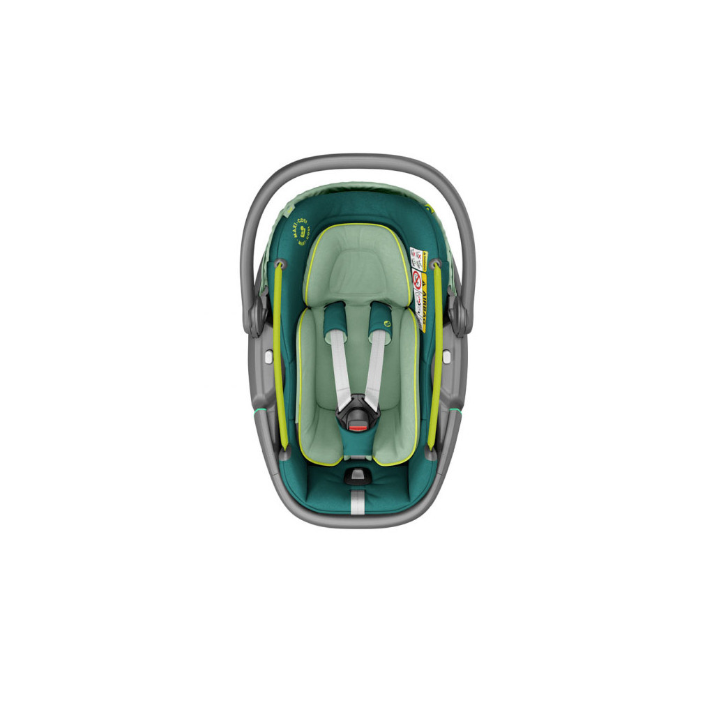 Автокрісло Maxi-Cosi Coral Neo Green (8557193120) - зображення 5