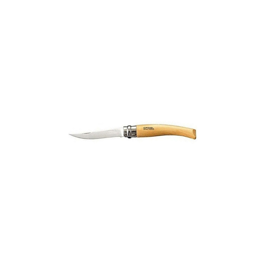 Ніж Opinel Effile №10 Inox VRI, без упаковки (517) - зображення 1
