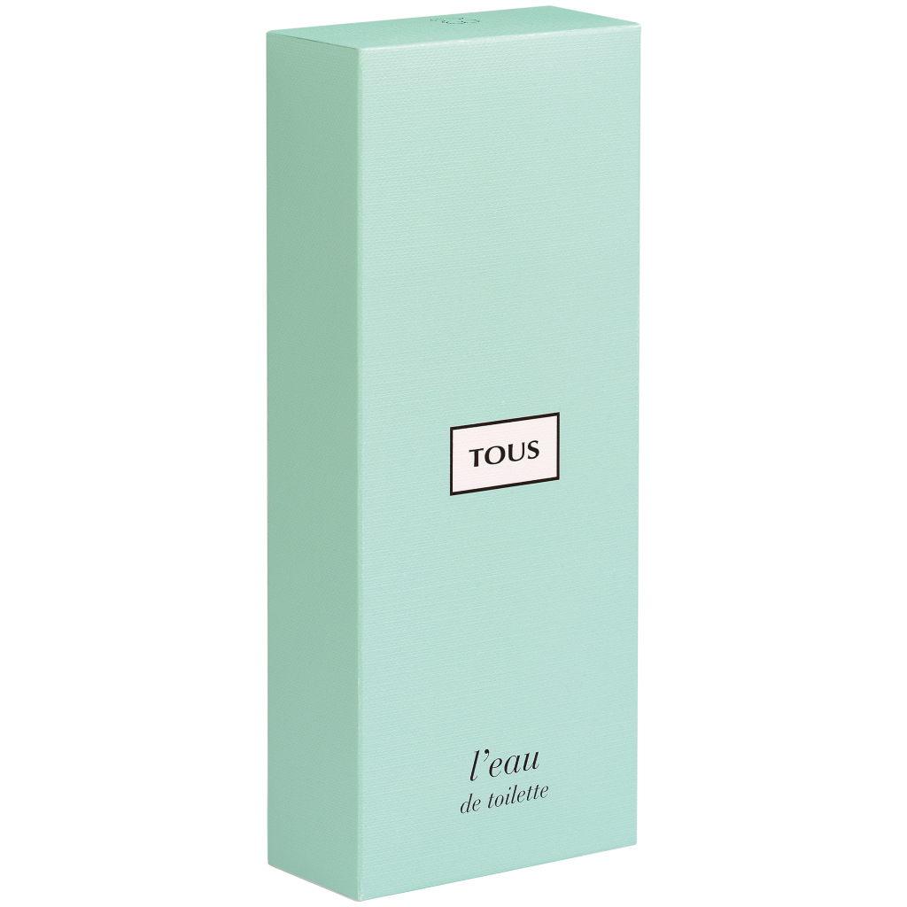 Туалетна вода Tous L'Eau de Toilette 90 мл (8436038835680) - изображение 3