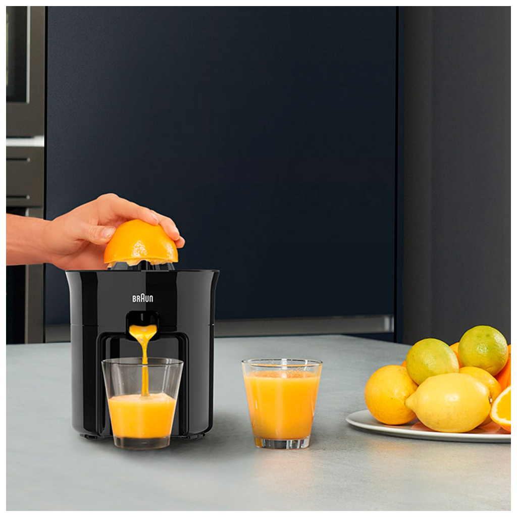 Соковижималка Braun CJ3050BK - зображення 3
