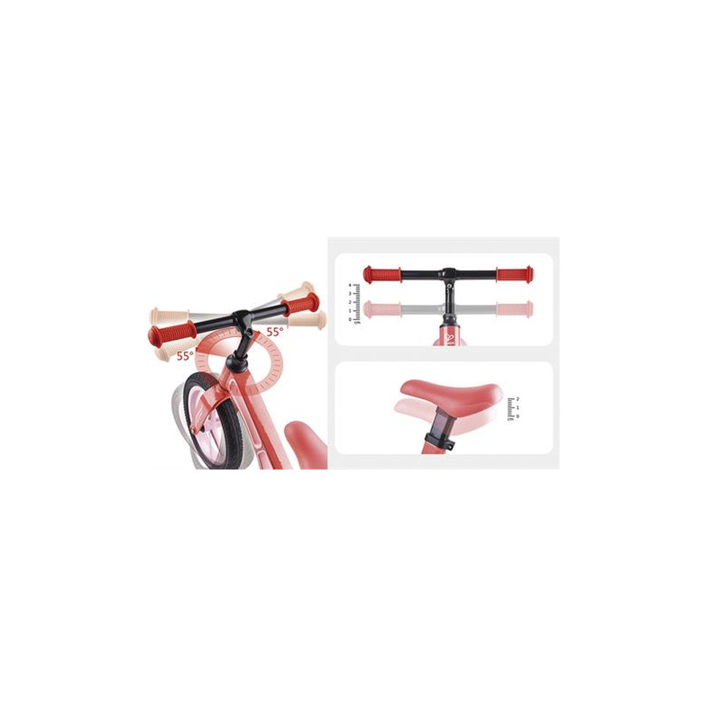 Біговел Hape Нове дослідження рожевий (E8653) - изображение 5