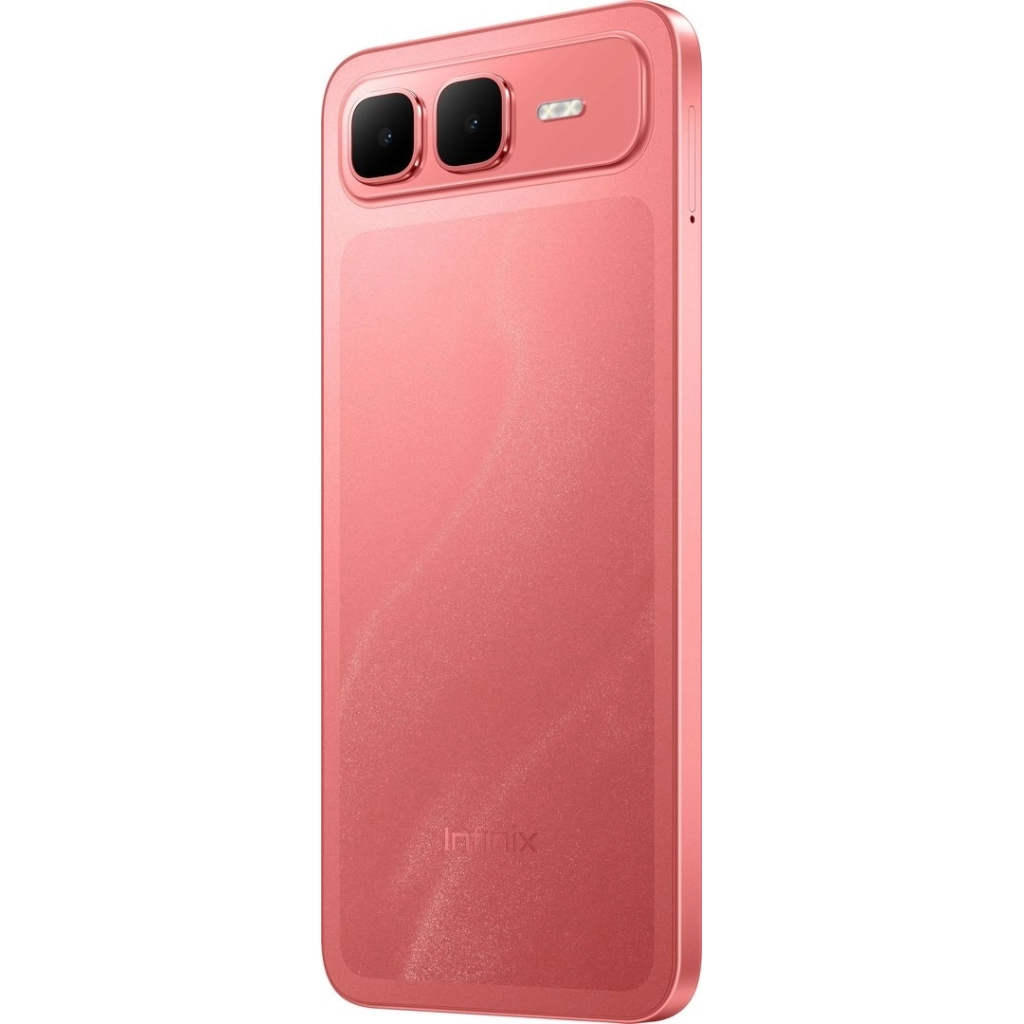 Мобільний телефон Infinix Smart 10 Plus 4/128Gb Ruby Red (4894947091209) - зображення 6