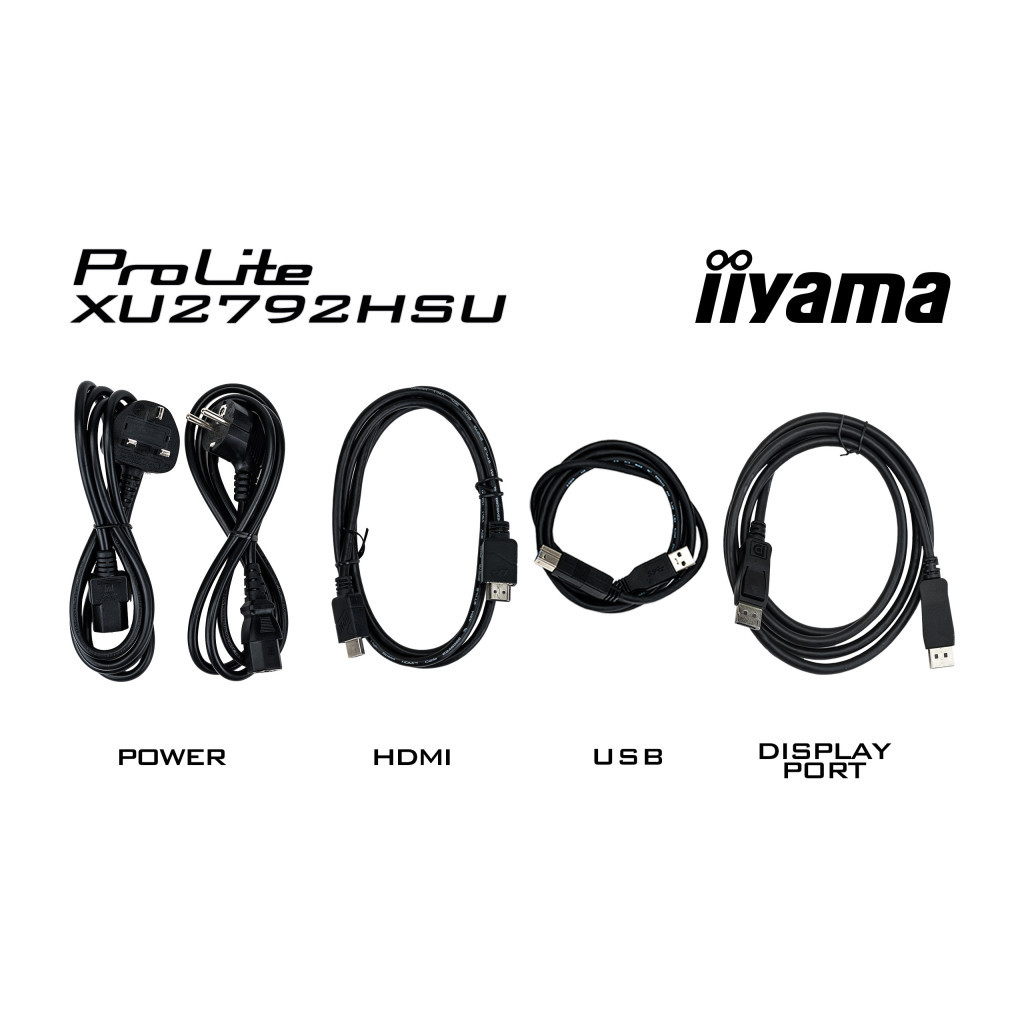 Монітор iiyama XU2792HSU-B6 - зображення 12