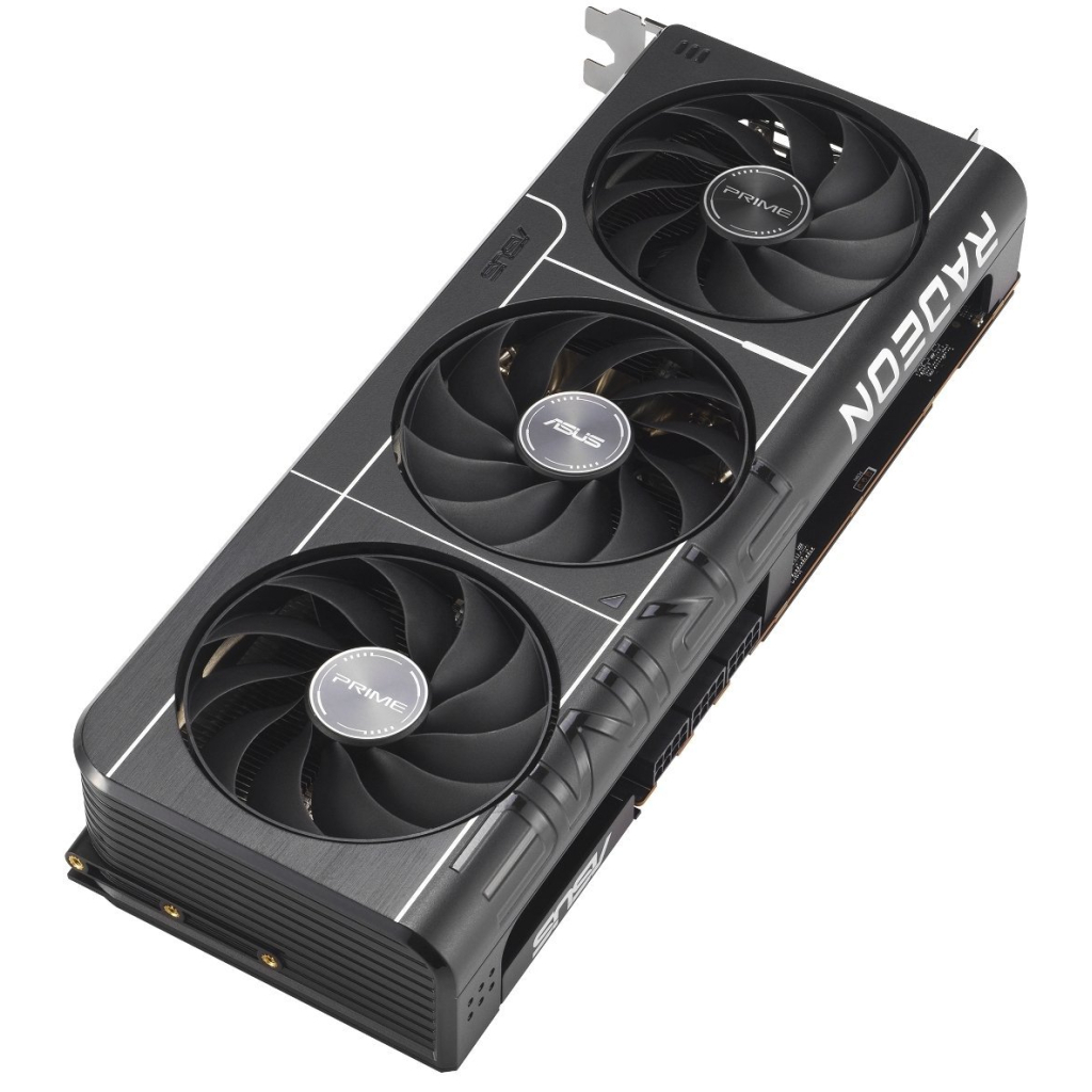 Відеокарта ASUS Radeon RX 9070 XT 16Gb PRIME OC (PRIME-RX9070XT-O16G) - зображення 5