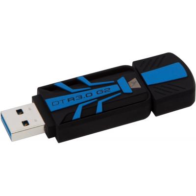 USB флеш накопичувач Kingston 64GB DataTraveler R3.0 G2 USB 3.0 (DTR30G2/64GB) - зображення 5
