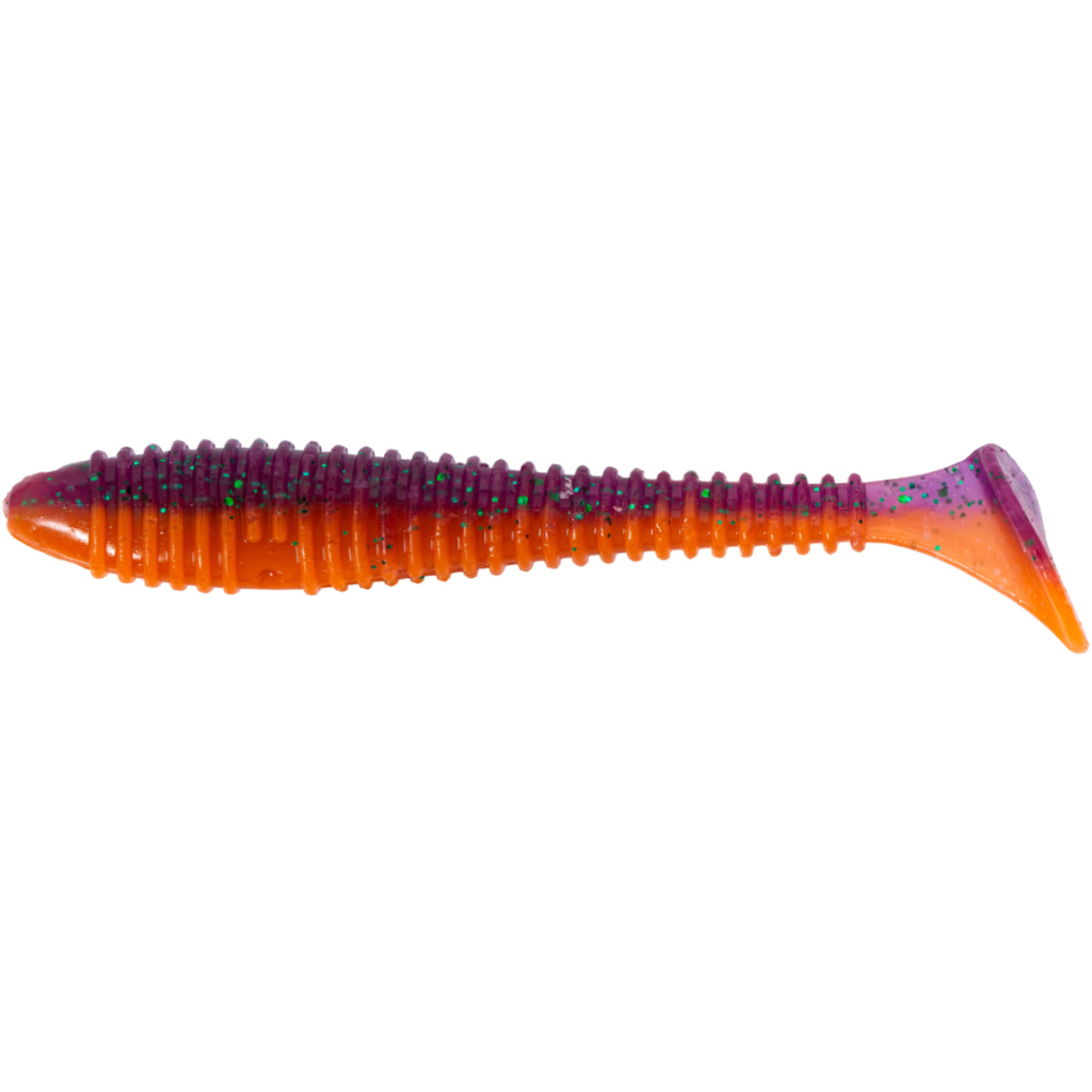 Силікон рибальський Select FatFish 2.4" 277 (6 шт/уп) (1870.36.94) - зображення 1