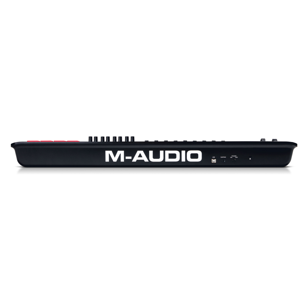 MIDI-клавіатура M-Audio Oxygen 49 MK V - изображение 3
