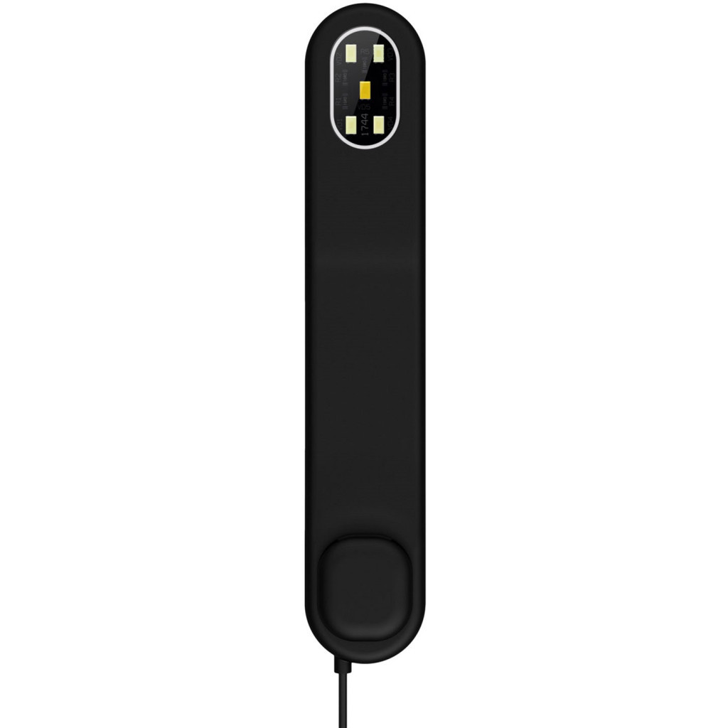 Світильник для акваріума Aqualighter Nano Soft 5500 к 250 люм чорний (87661) - зображення 3