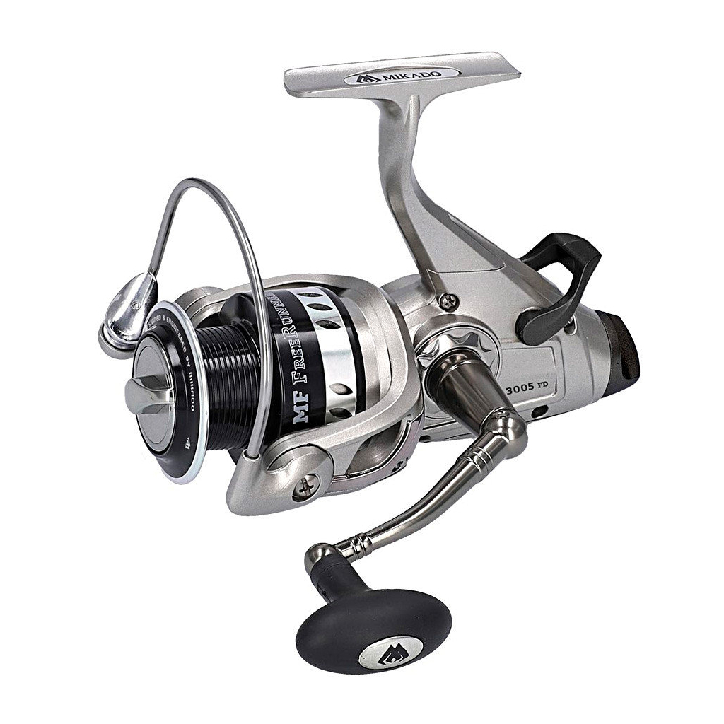 Котушка Mikado Baitrunner Freerunner 4005 (KDA131-4005FD) - зображення 1