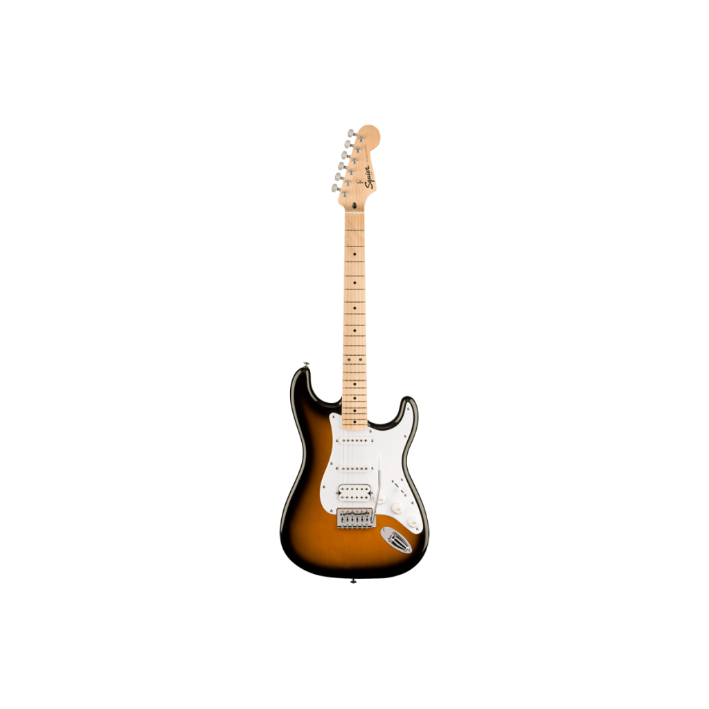 Електрогітара Squier by Fender Sonic Limited Edition Stratocaster HSS 2-Color Sunburst (301464) - зображення 1