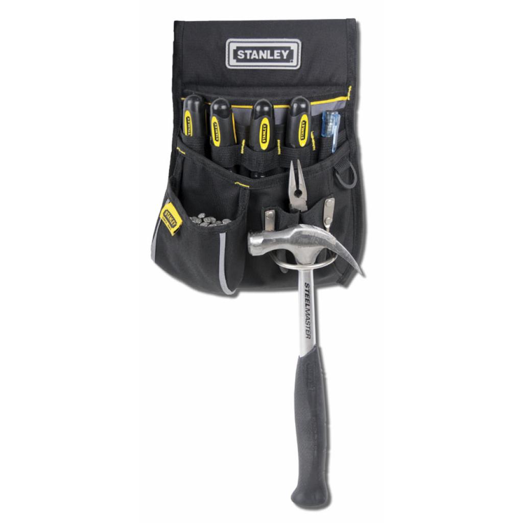 Сумка для інструмента Stanley поясна Basic Tool Pouch 235x332x75 мм (1-96-181) - зображення 1