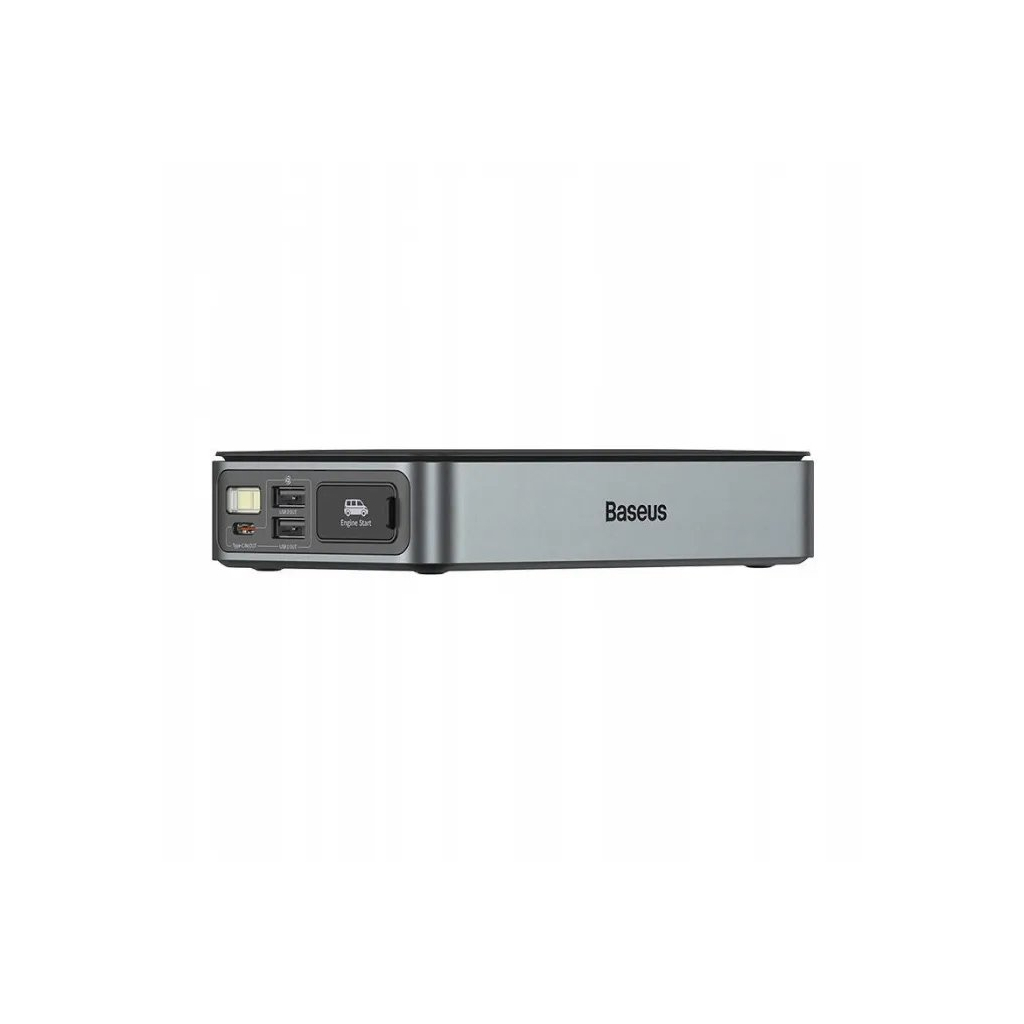Пуско зарядний пристрій Baseus 12000mAh Super Energy Pro+ 1200A Car Jump Starte (C00245700111-00) - зображення 4