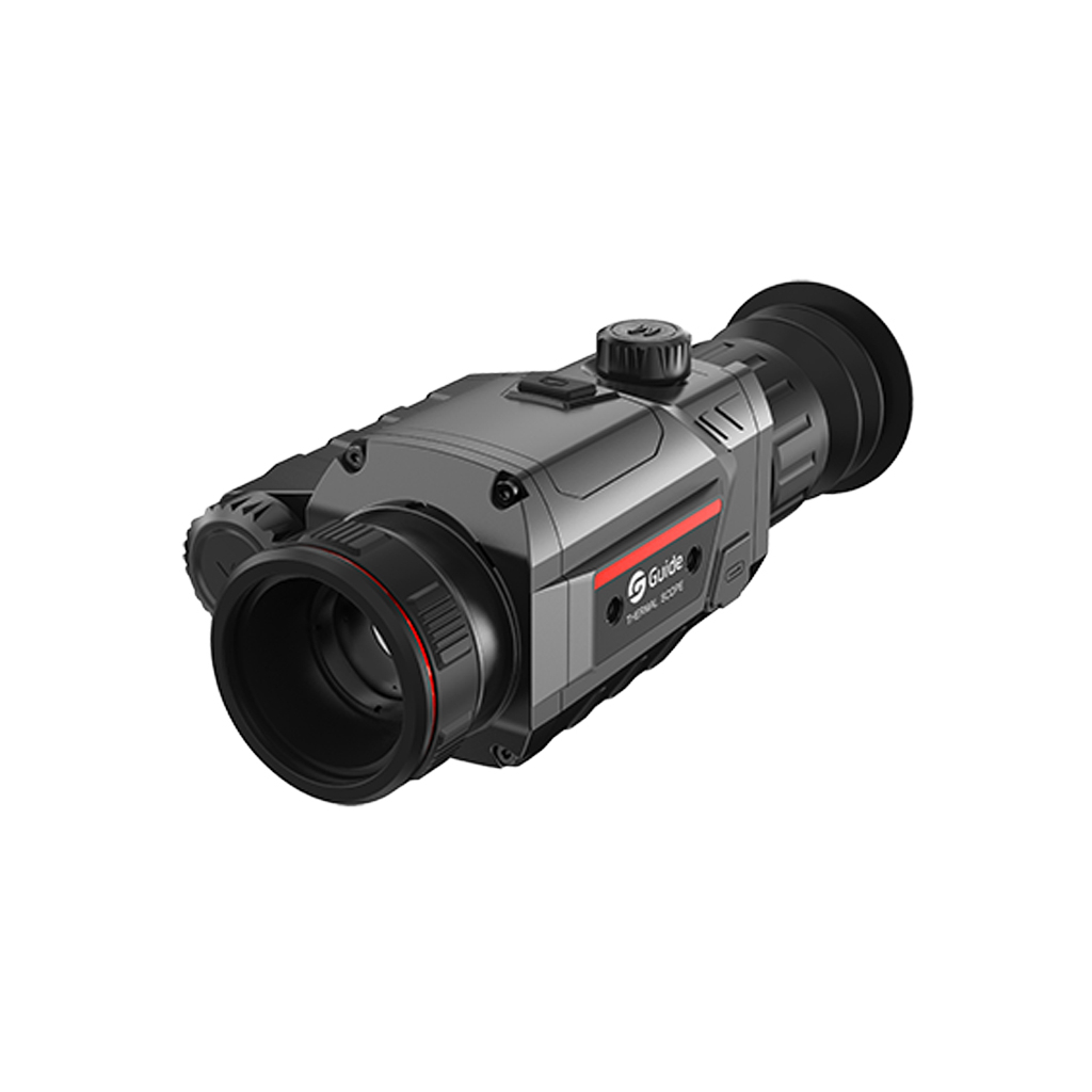 Тепловізійний приціл Guide TR 420 QD Long mount 2,3-9,2x25 384x288@12μm VOx 1300 м (TR420LongQD) - изображение 8