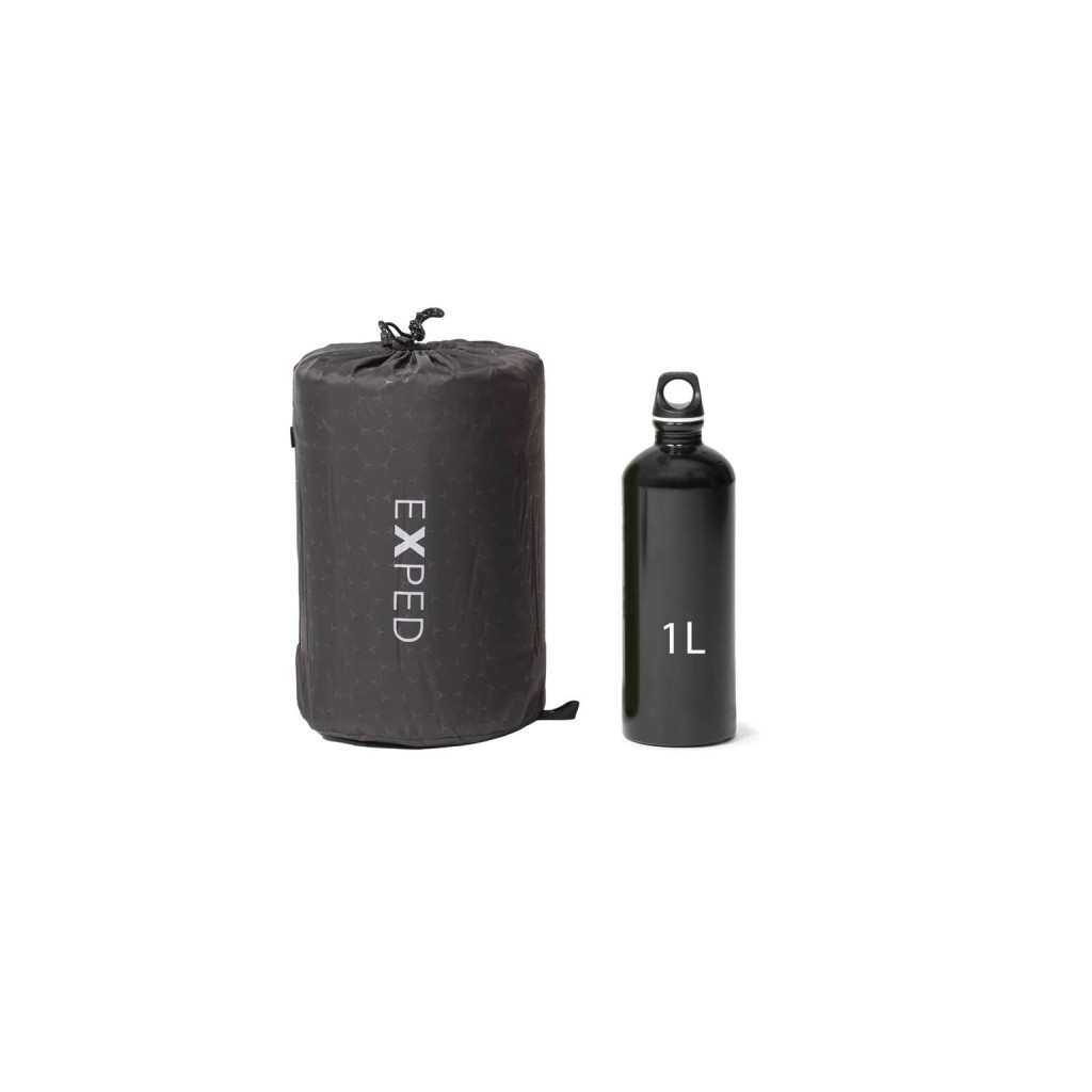 Туристичний килимок Exped Sim 3.8 M black (018.1024) - зображення 2