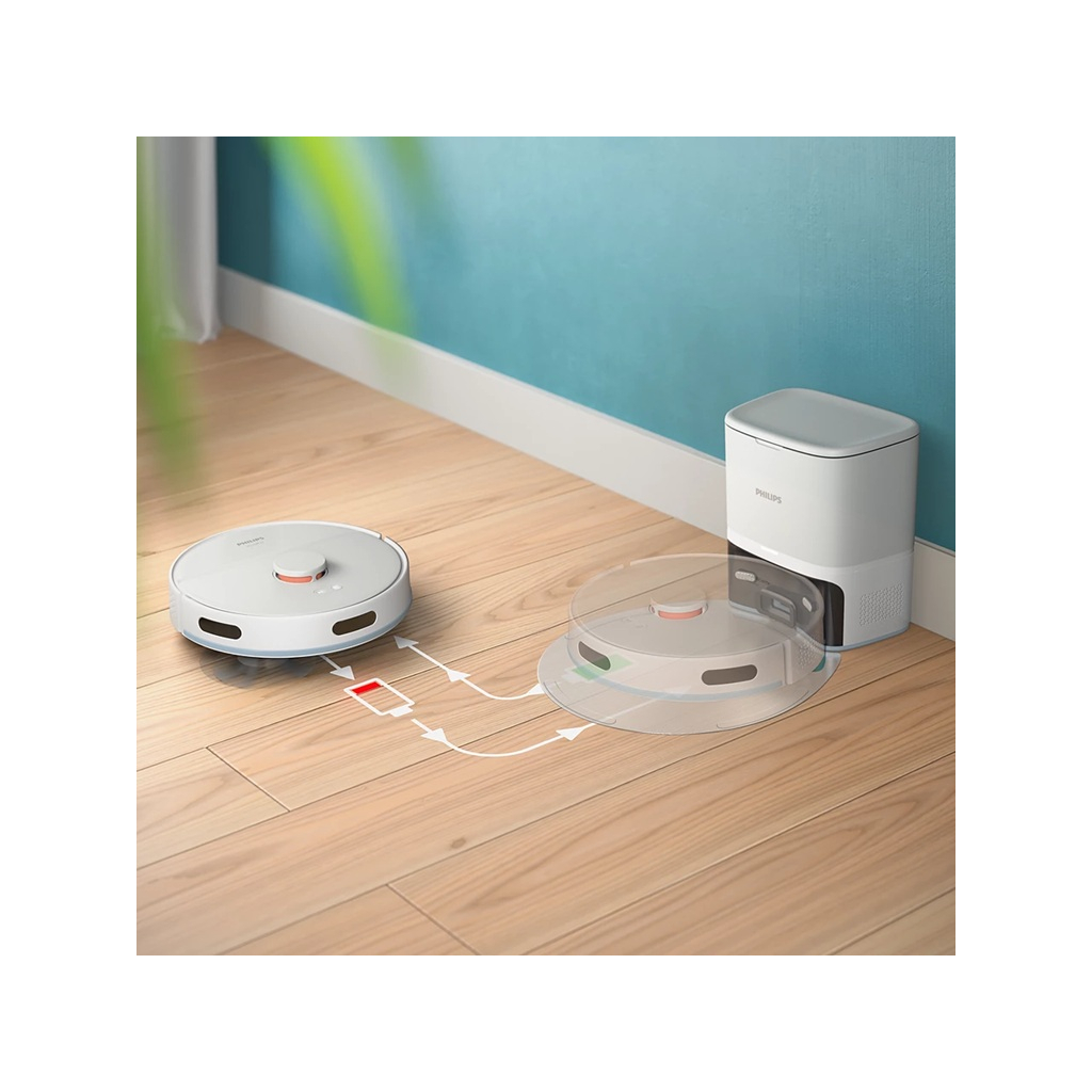 Пилосос Philips XU2100/25 - зображення 6