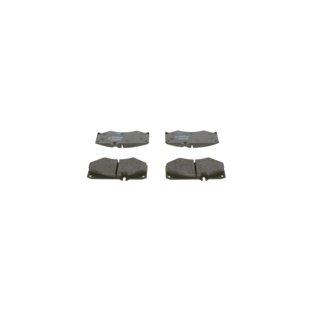 Гальмівні колодки Bosch 0 986 467 841 - зображення 4