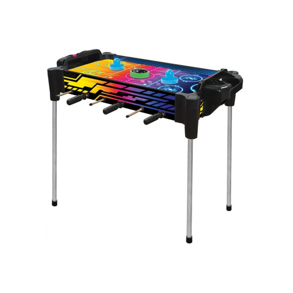 Настільна гра Ambassador 2 в 1 Football & Air Hockey Table 68,5 см (укр) (6337475) - изображение 3
