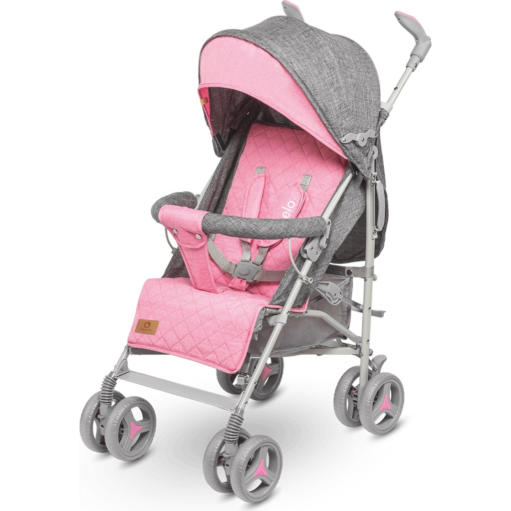 Коляска Lionelo Irma Pink (LO-IRMA PINK) - зображення 1
