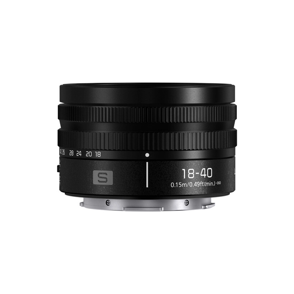 Об'єктив Panasonic Lumix S 18-40 mm F4.5-6.3 (S-R1840E) - зображення 3