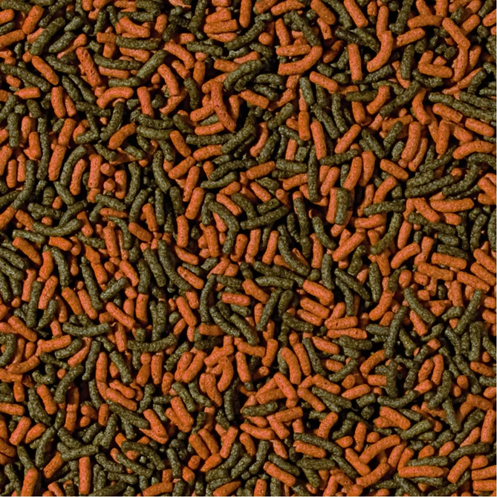 Корм для риб Tropical Cichlid Red&Green Medium Sticks у паличках 1 л (5900469637265) - изображение 2