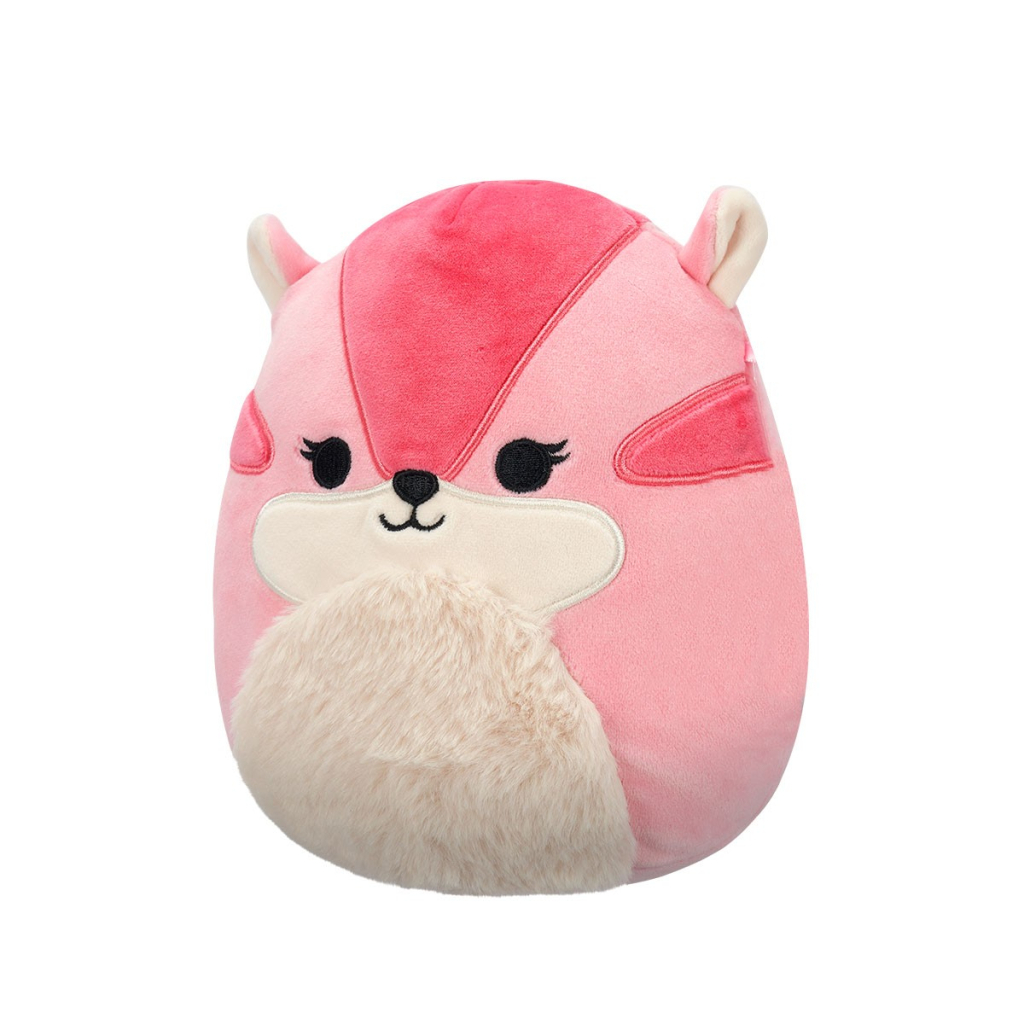 М'яка іграшка Squishmallows Бурундук Діаналі 19 см (SQCR06613) - зображення 2