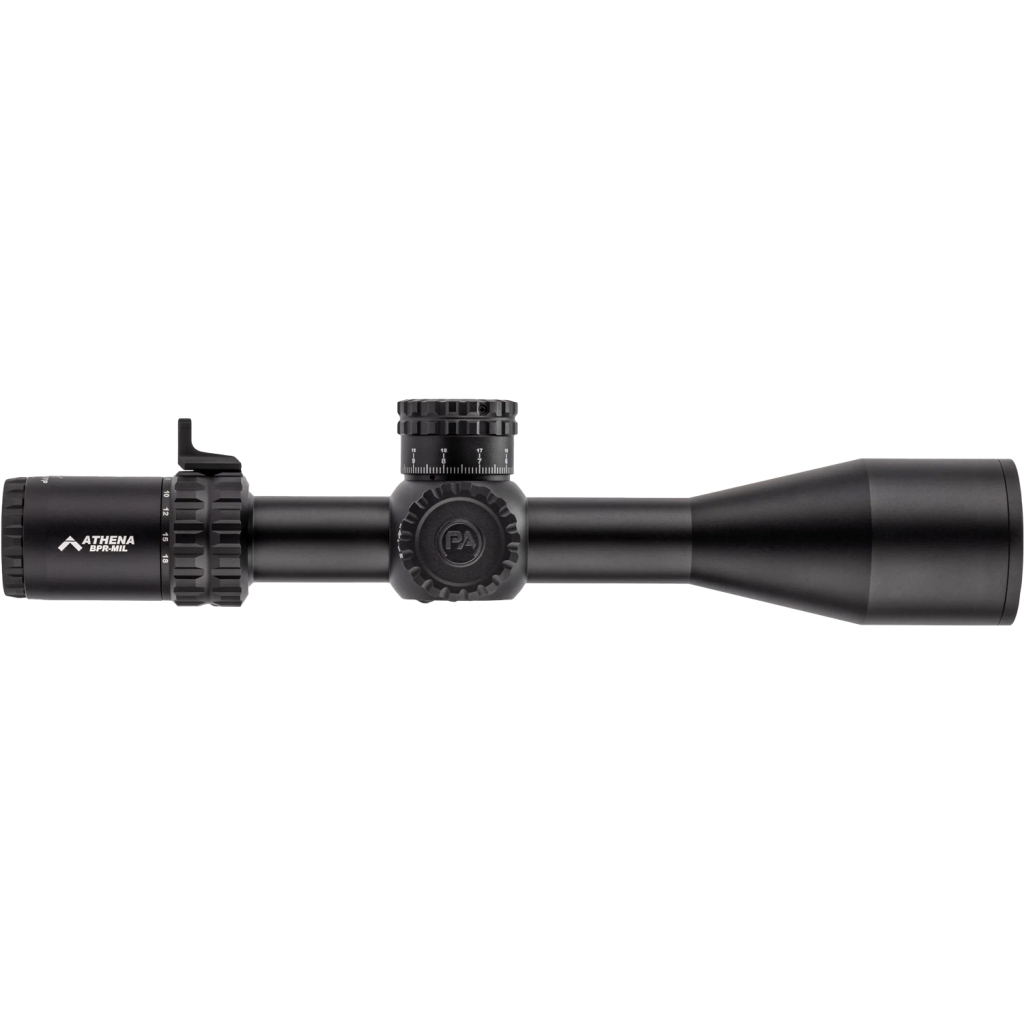 Оптичний приціл Primary Arms SLx 3-1850 FFP сітка ACSS Athena BPR MIL з підсвічуванням (610186) - зображення 2
