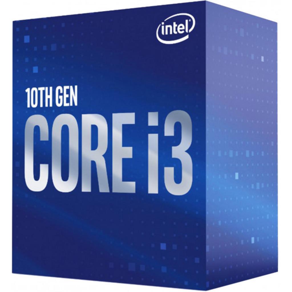 Процесор INTEL Core™ i3 10105 (BX8070110105) - зображення 2