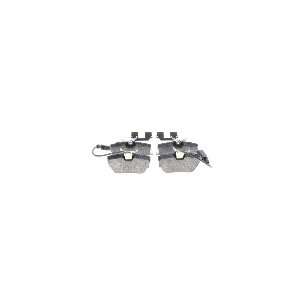 Гальмівні колодки Bosch 0 986 494 529 - зображення 1
