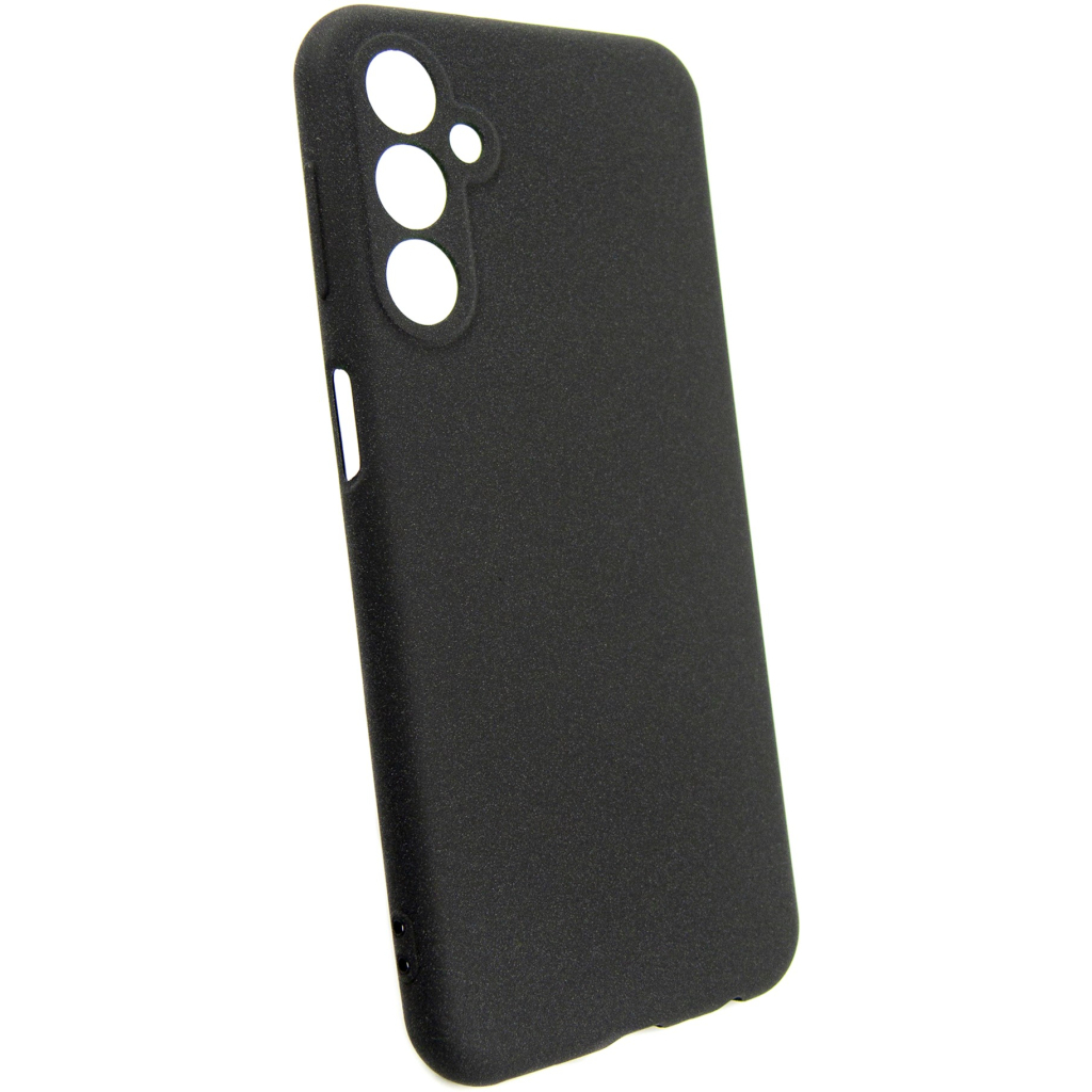 Чохол до мобільного телефона Dengos Carbon Samsung Galaxy M34 5G (black) (DG-TPU-CRBN-184) - зображення 2