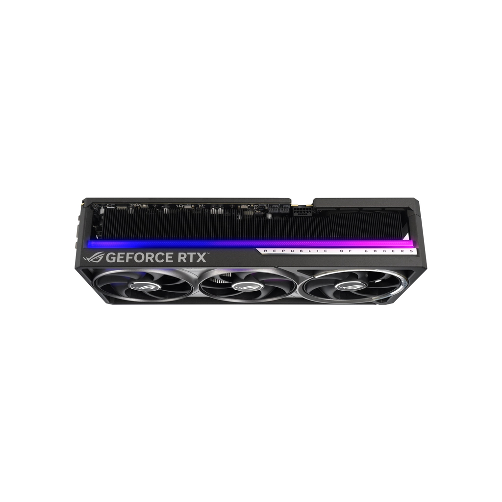 Відеокарта ASUS GeForce RTX5090 32GB ROG ASTRAL BTF OC GAMING (ROG-ASTRAL-RTX5090-O32G-BTF-GAMING) - изображение 6