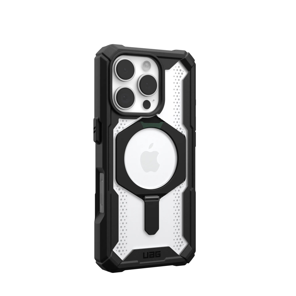 Чохол до мобільного телефона UAG iPhone 16 Pro Plasma XTE MagSafe Black/Clear (11447411404G) - зображення 2
