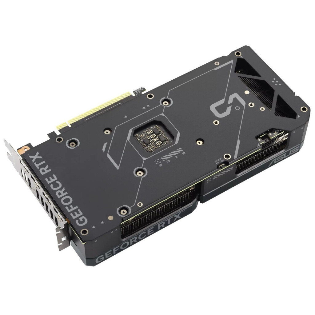 Відеокарта ASUS GeForce RTX4070 SUPER 12Gb DUAL (DUAL-RTX4070S-12G) - зображення 8