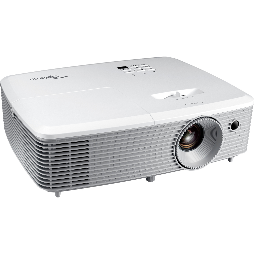 Проектор Optoma HD28i - зображення 3