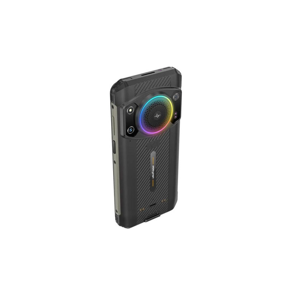 Мобільний телефон Ulefone Armor 21 8/256Gb Black (6937748735366) - зображення 7