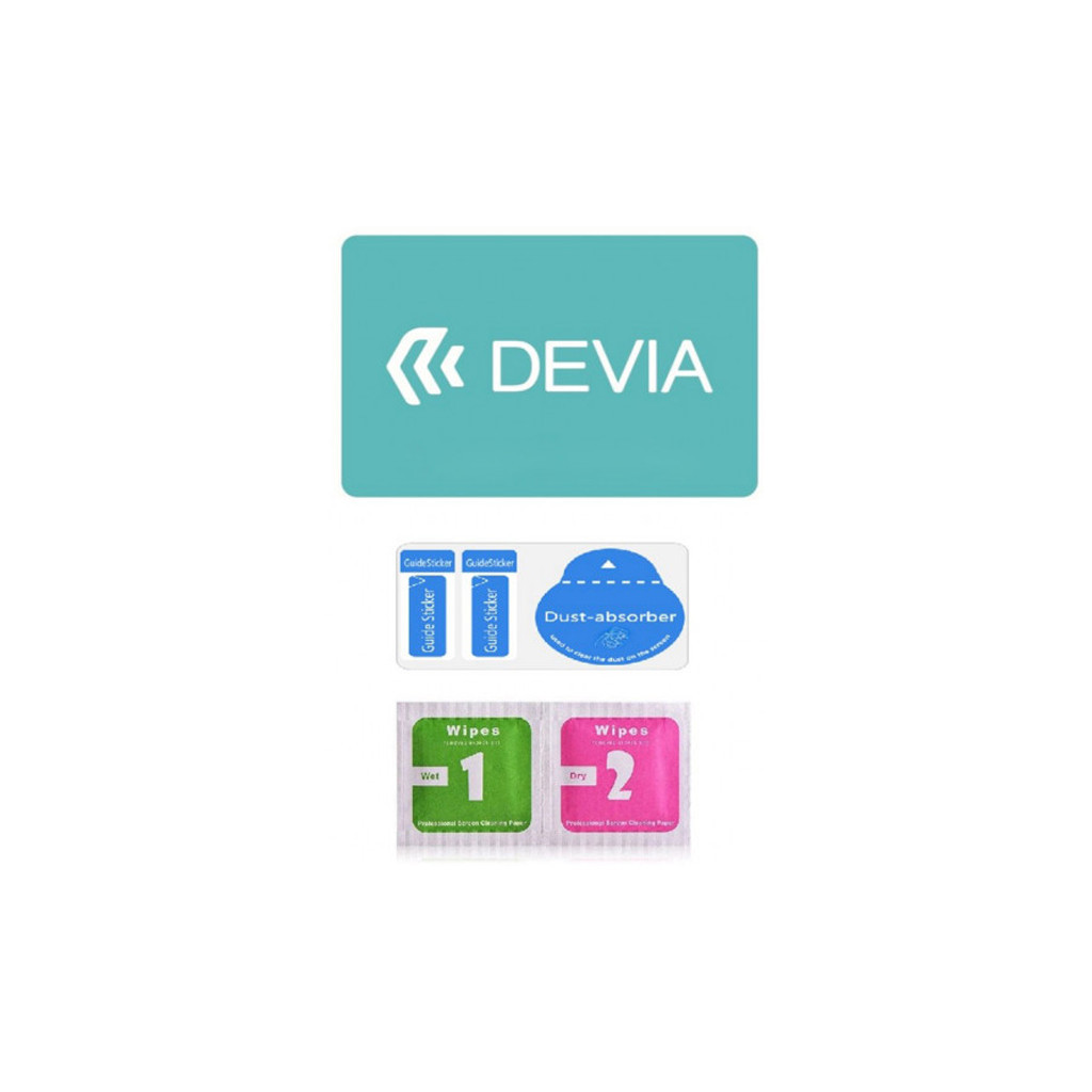 Плівка захисна Devia Samsung Galaxy M12 (XK-DV-SM12M) - зображення 2