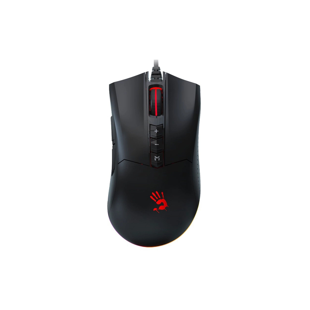 Мишка A4Tech Bloody ES9 Plus USB Black (4711421971515) - зображення 1