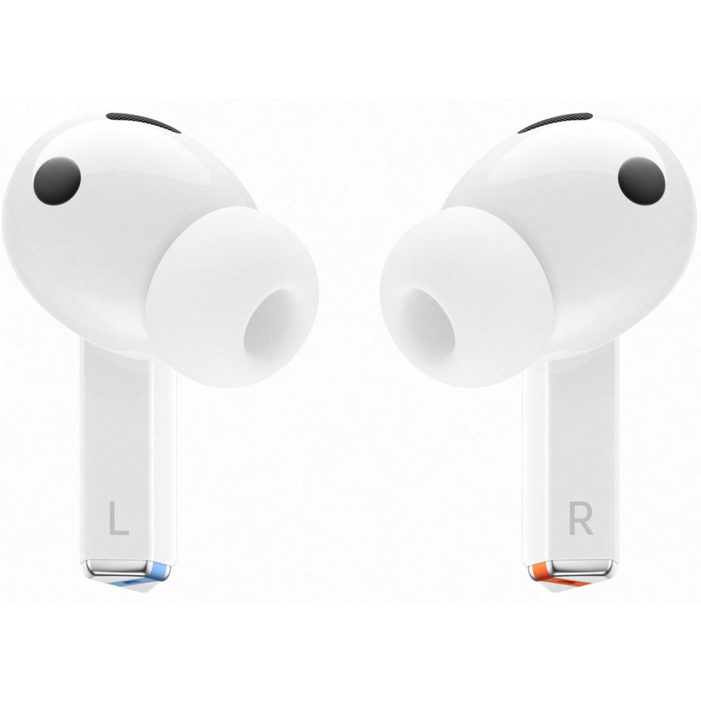 Навушники Samsung Galaxy Buds3 Pro White (SM-R630NZWASEK) - зображення 3