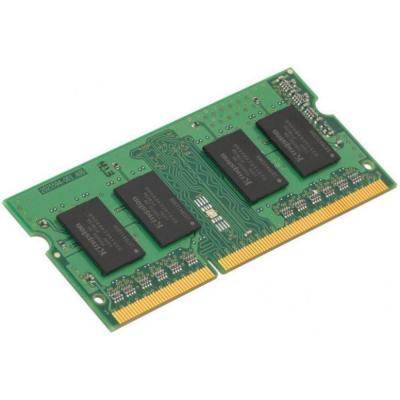 Модуль пам'яті для ноутбука SoDIMM DDR3L 4GB 1600 MHz Kingston (KCP3L16SS8/4) - зображення 1