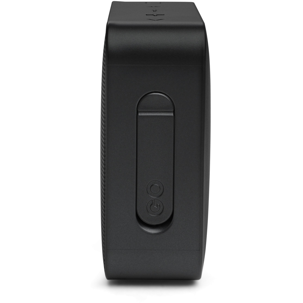 Акустична система JBL Go Essential Black (JBLGOESBLK) - зображення 6