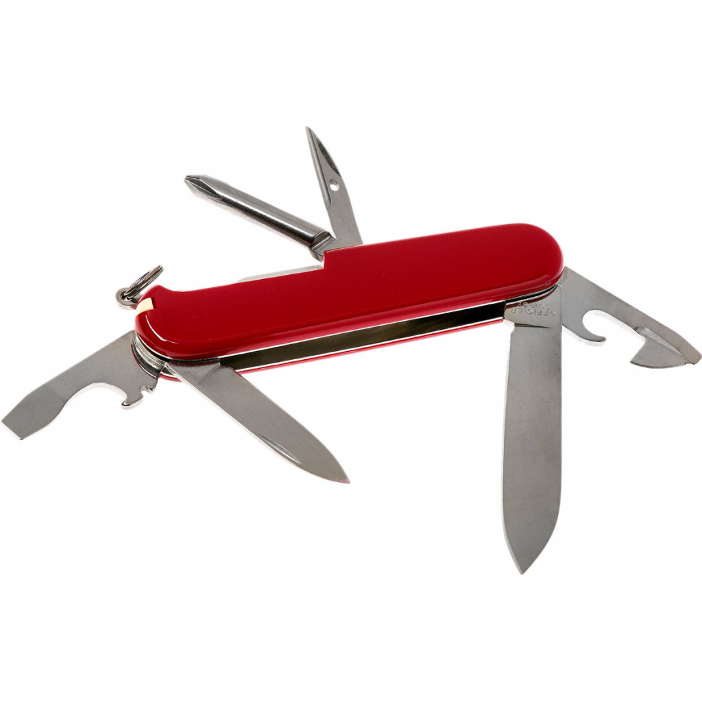 Ніж Victorinox Tinker Red Blister (1.4603.B1) - зображення 3