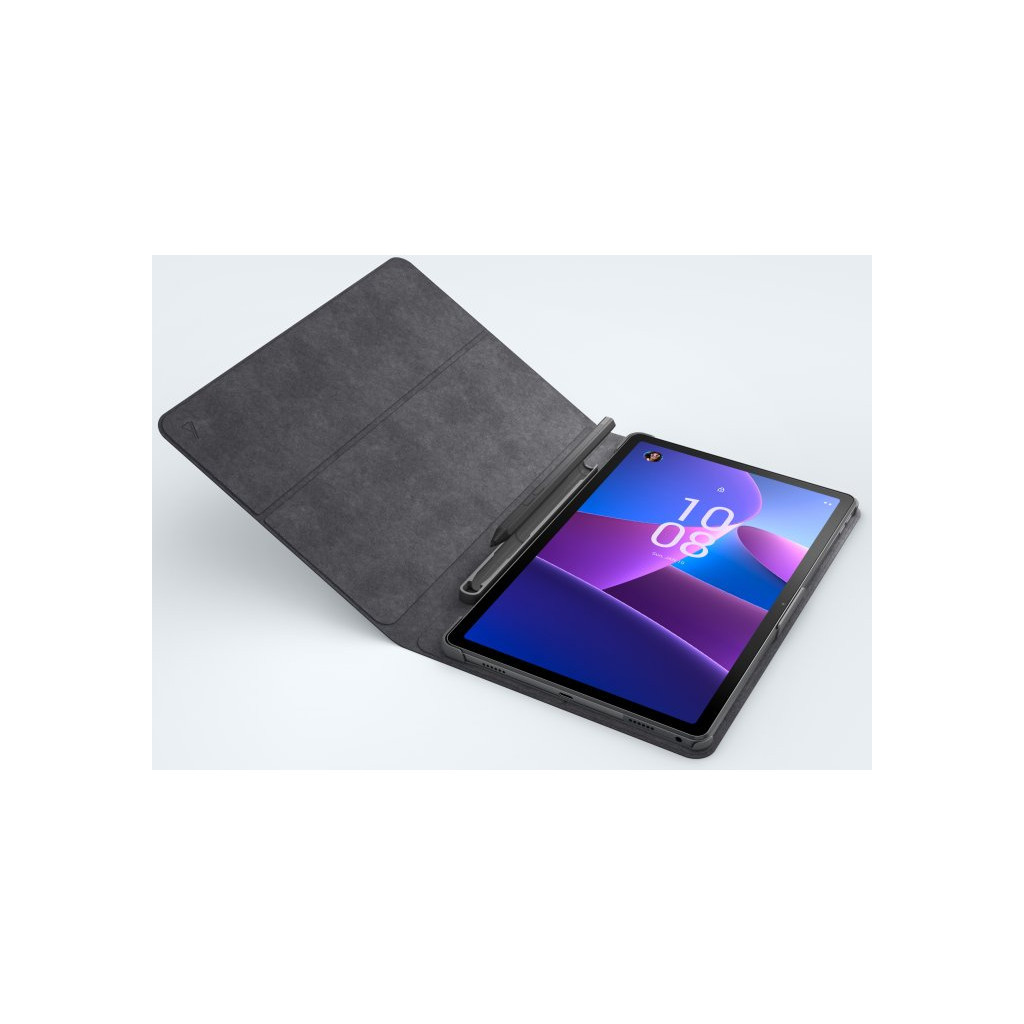 Планшет Lenovo Tab M10 Plus (3rd Gen) 4/128 LTE Storm Grey + CasePen (ZAAN0019UA) - зображення 6